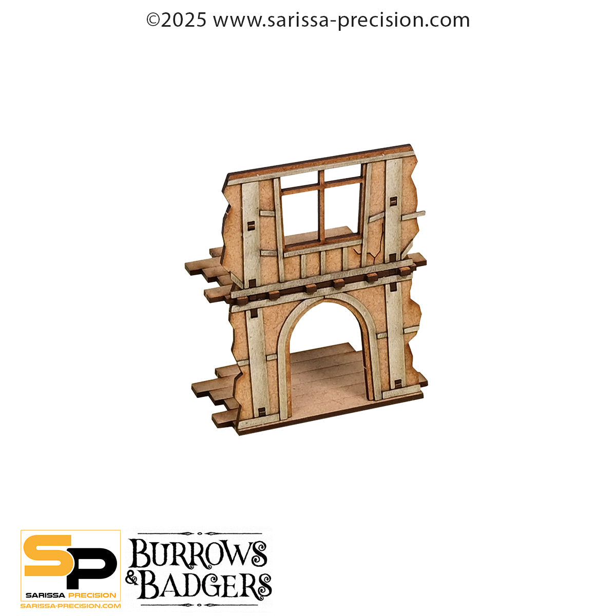 Bolanymus Sharpclaw's House