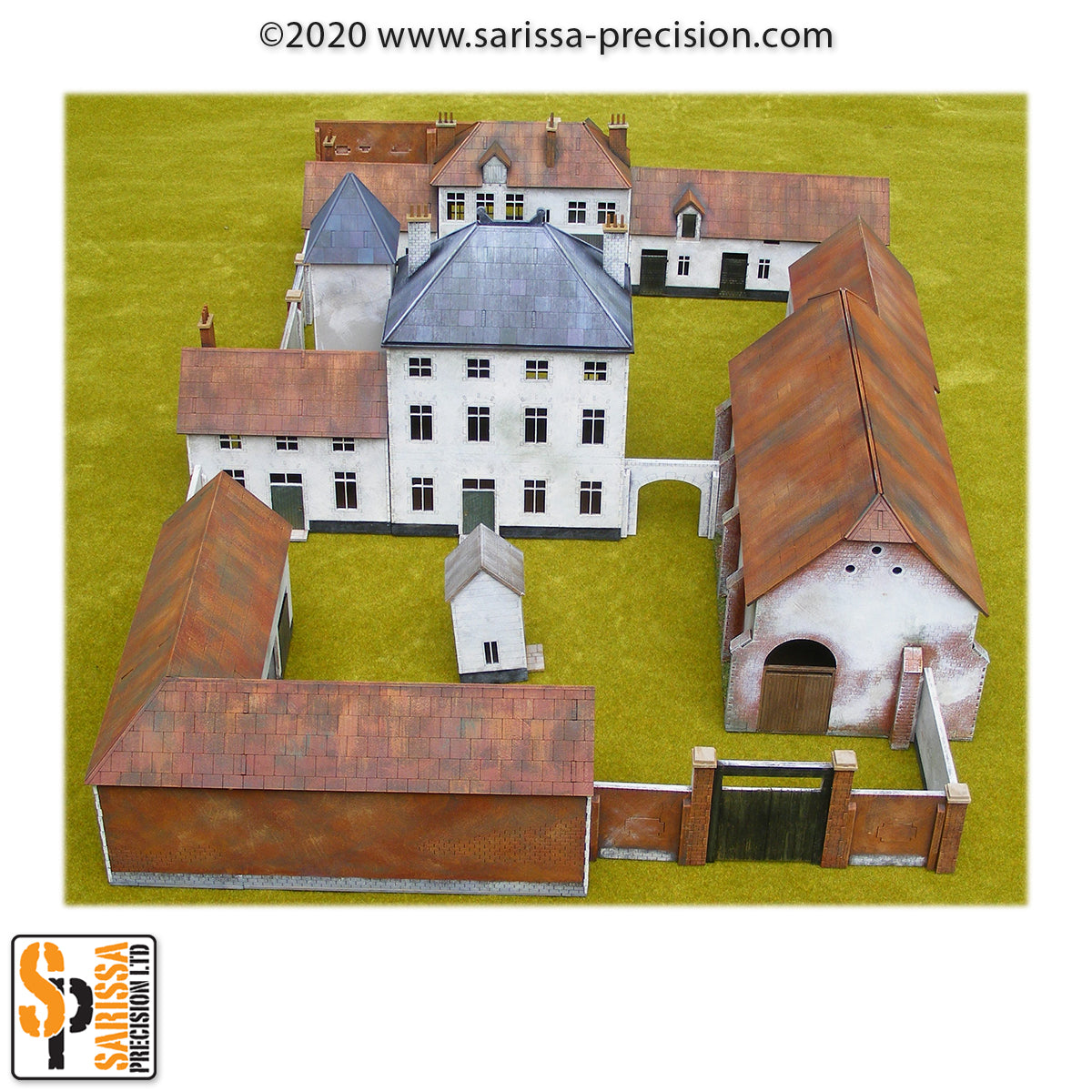 Chateau Hougoumont