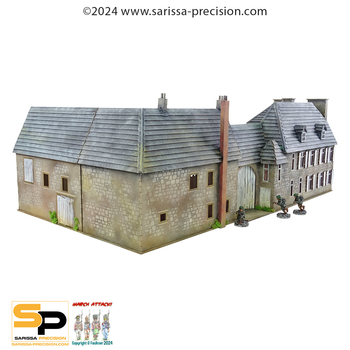 Normandy Manor