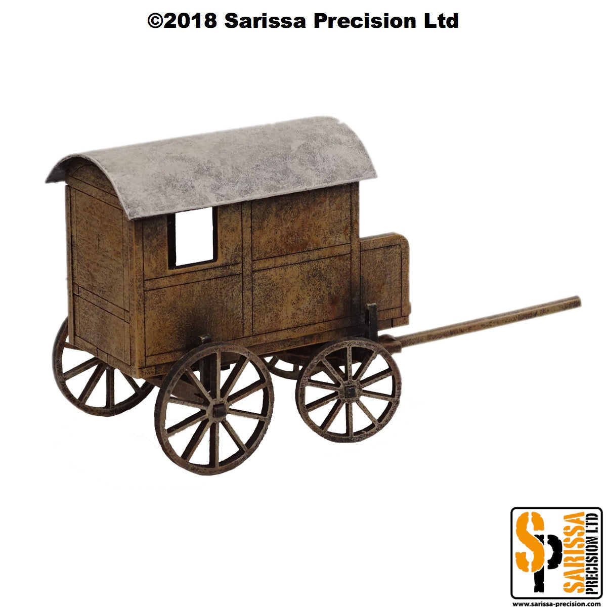 Travelling Carriage
