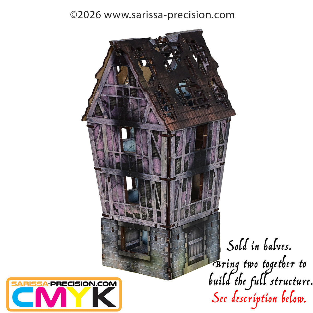 The Ruin of Candlewick Street