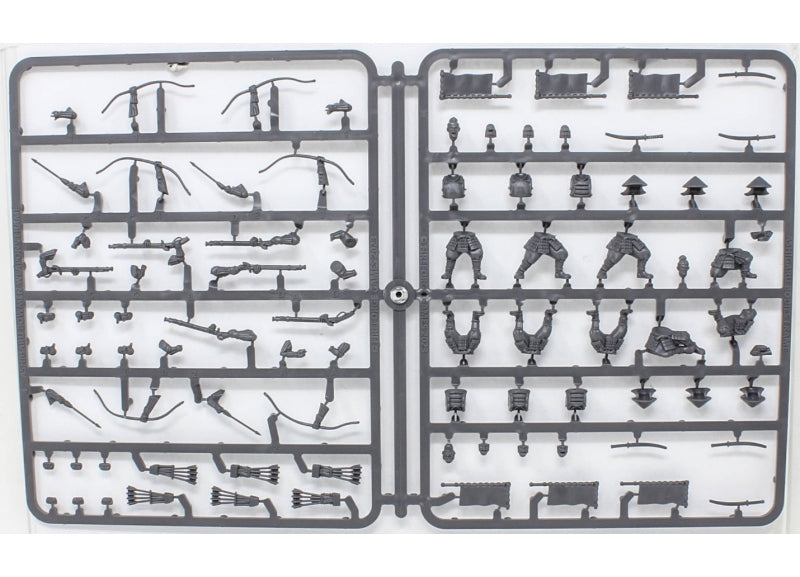 Ashigaru Shooters (plastic)