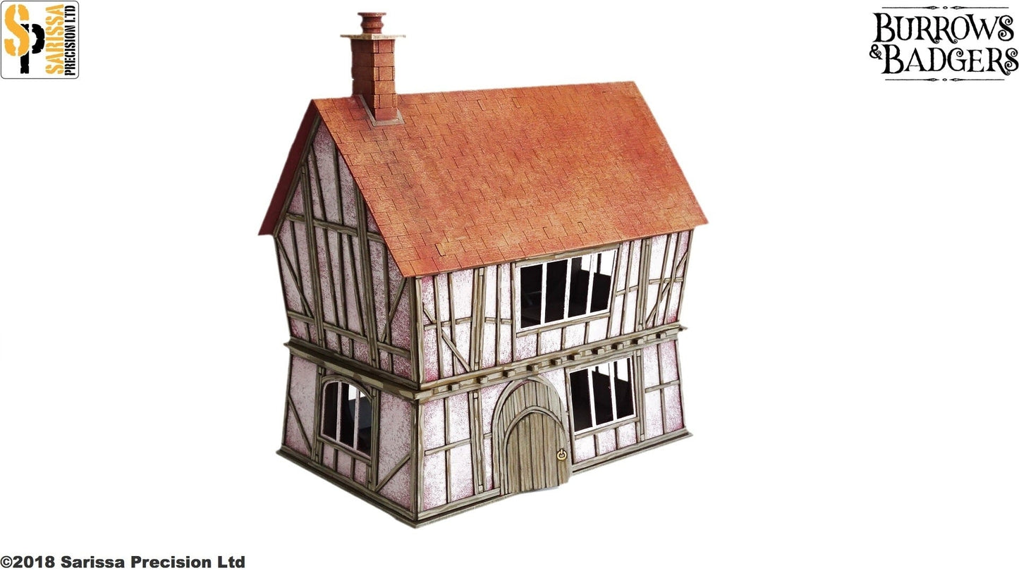 Duntrackin House