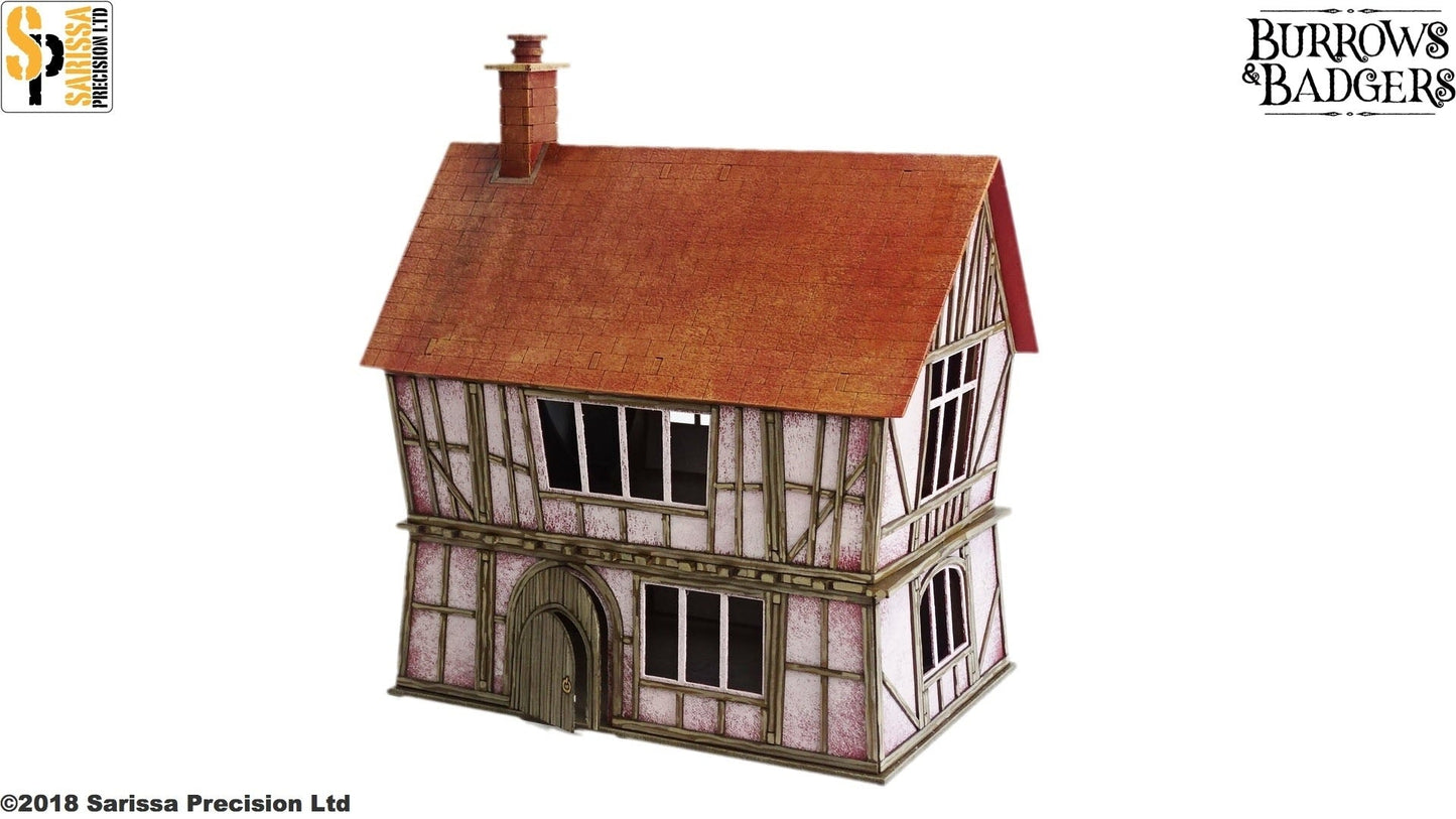 Duntrackin House
