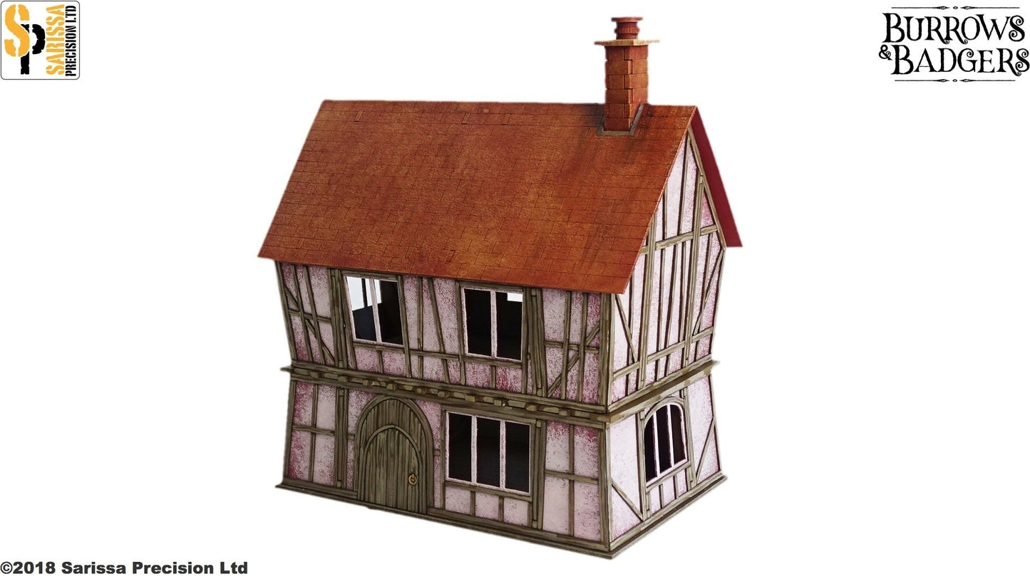 Duntrackin House