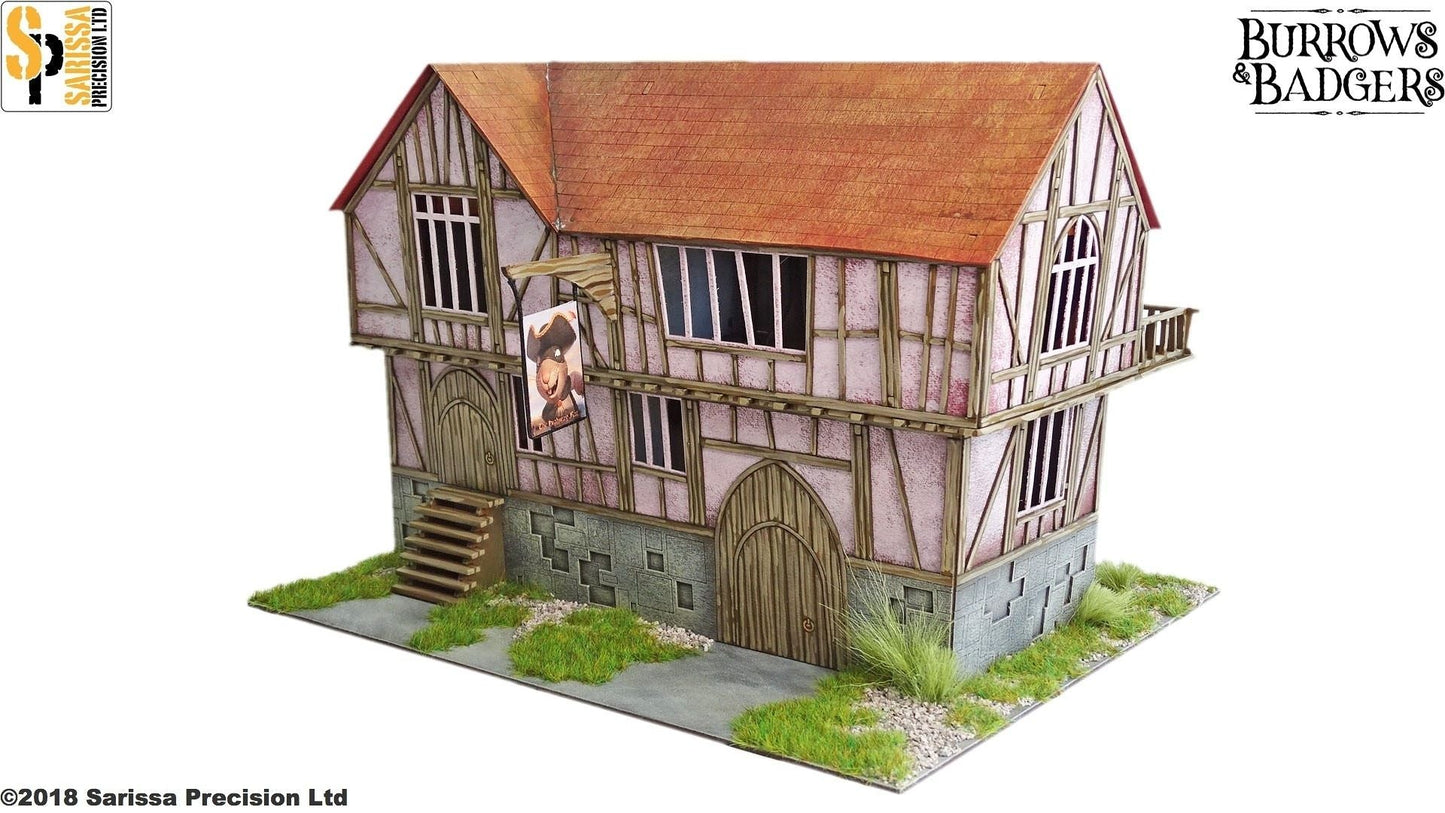 The Brock's Rest Tavern