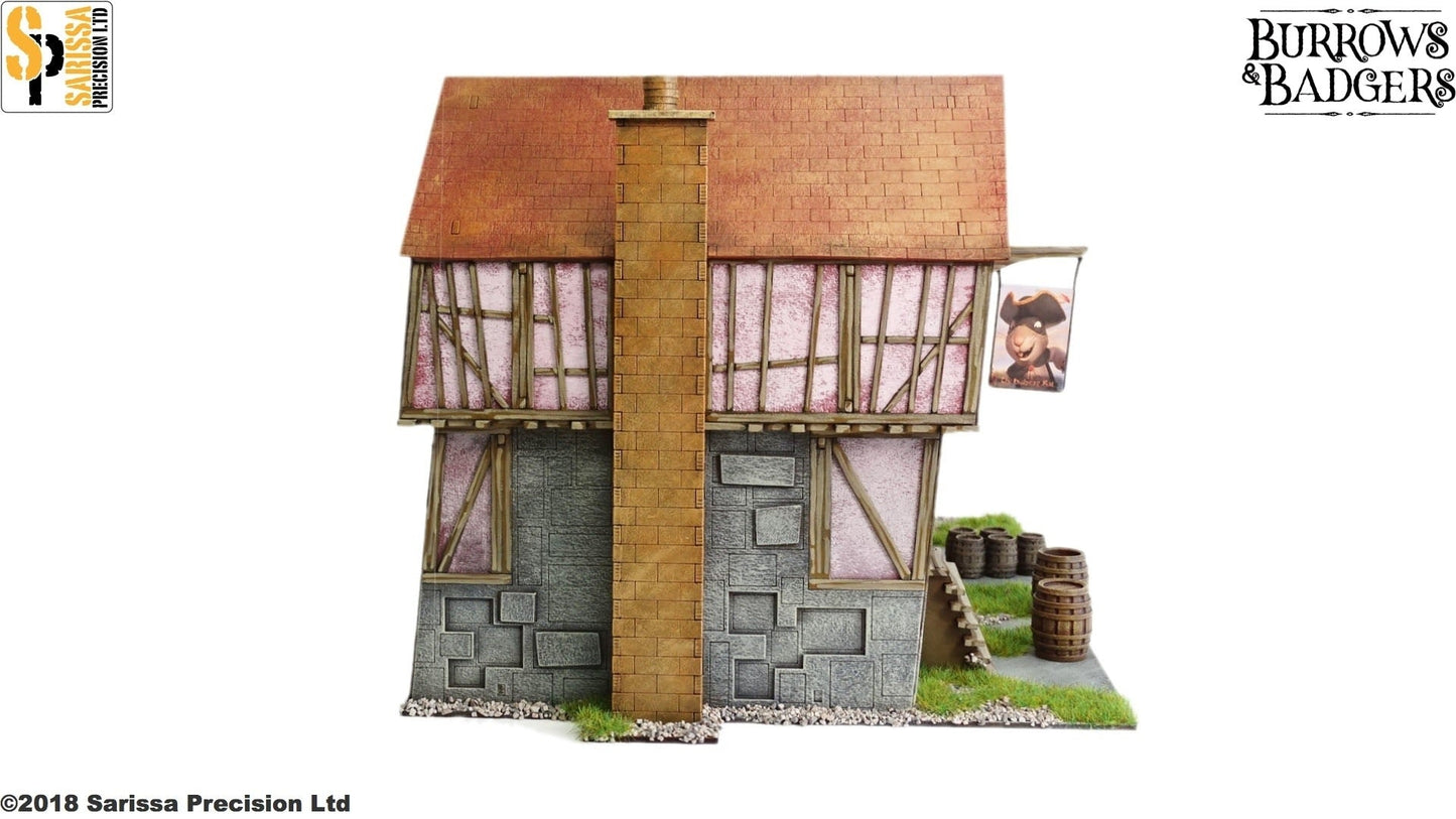 The Brock's Rest Tavern