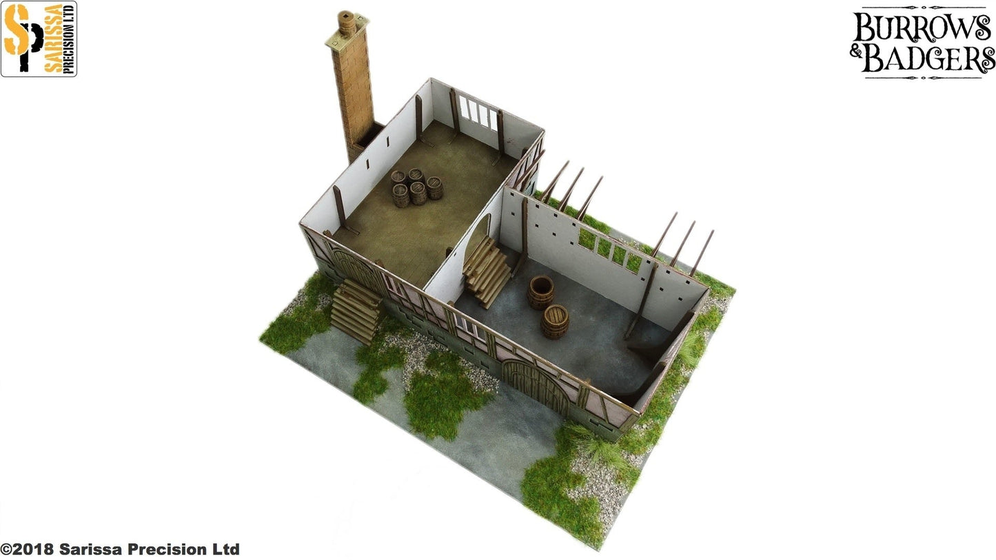 The Brock's Rest Tavern
