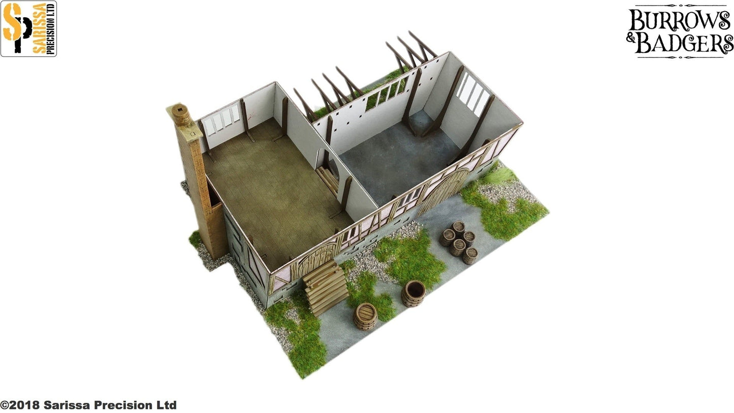 The Brock's Rest Tavern
