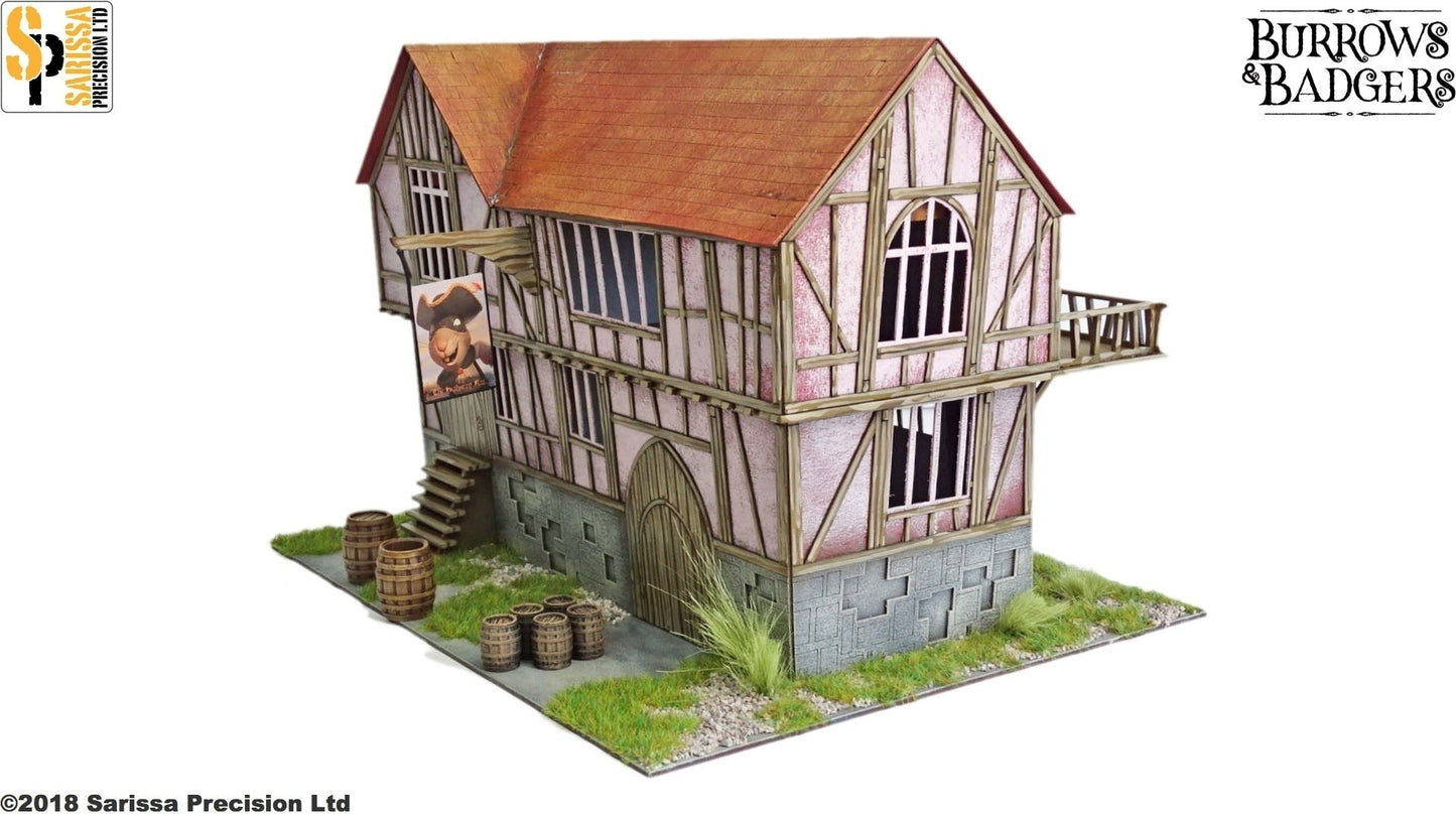 The Brock's Rest Tavern