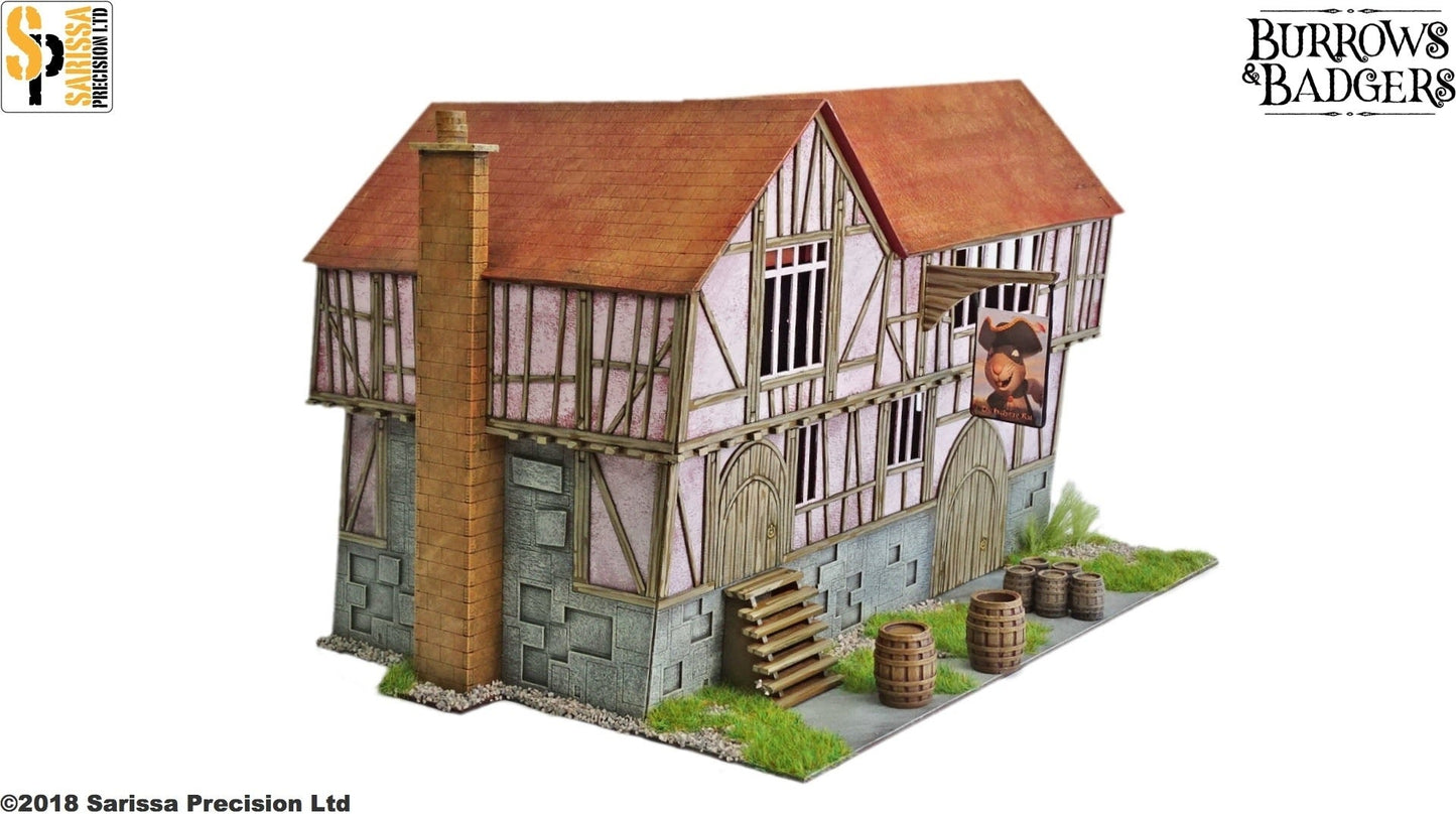 The Brock's Rest Tavern