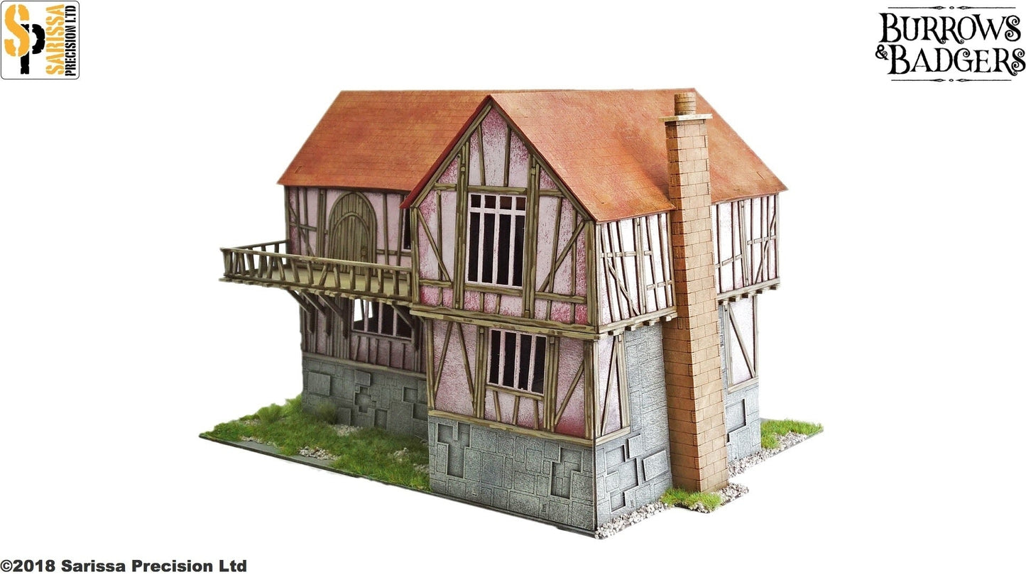 The Brock's Rest Tavern