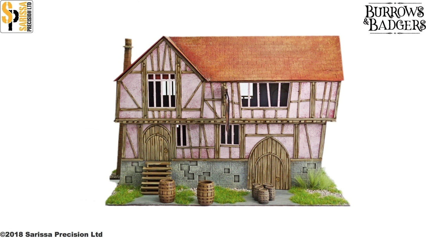 The Brock's Rest Tavern