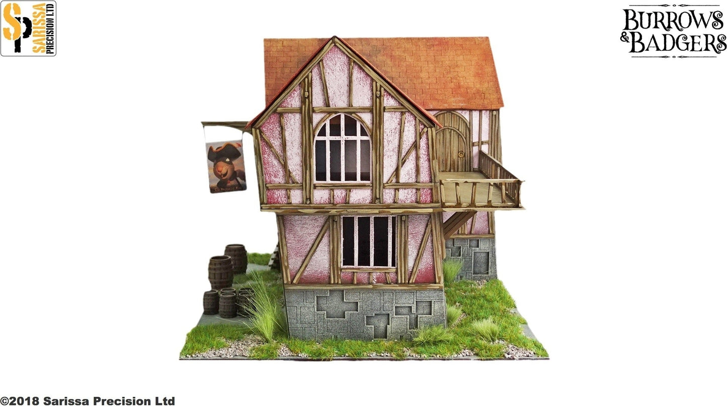 The Brock's Rest Tavern