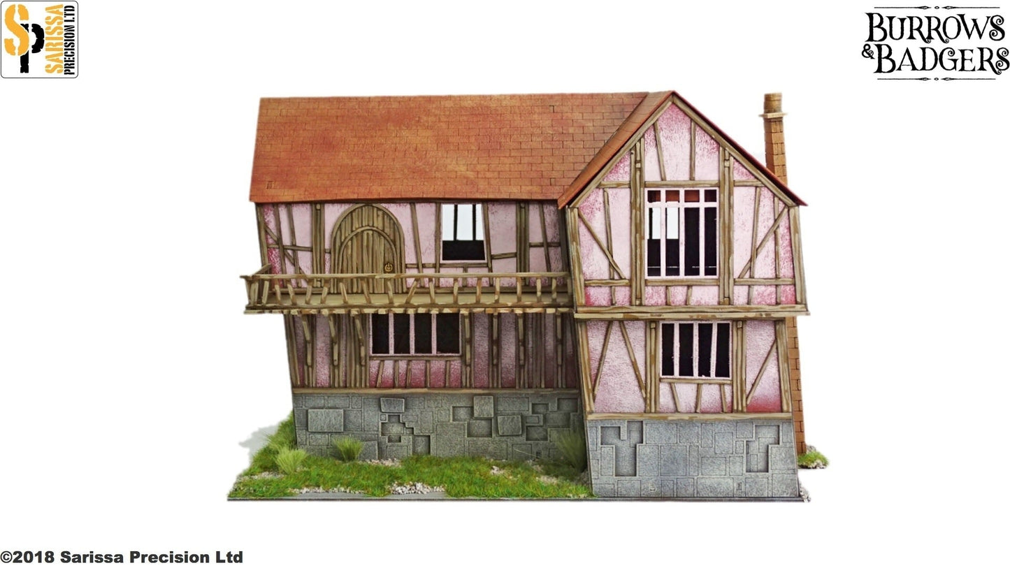 The Brock's Rest Tavern