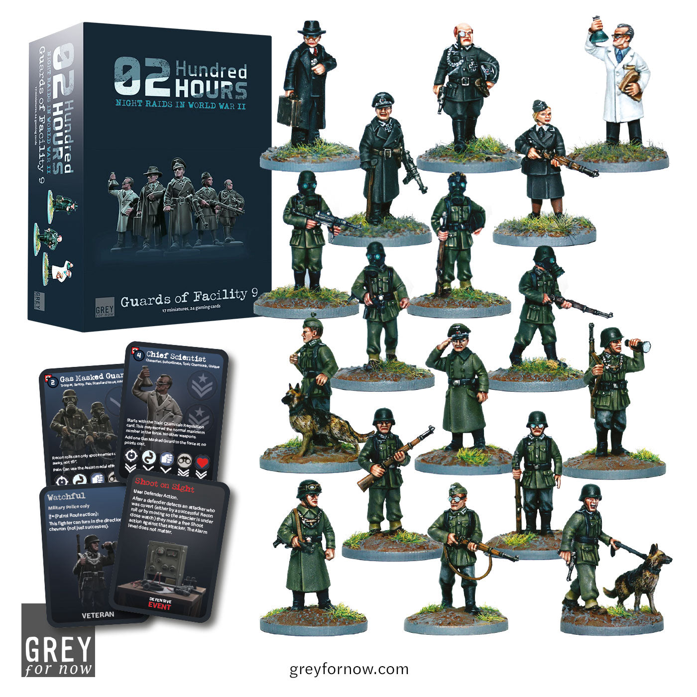 02 Hundred Hours Bundle Plus