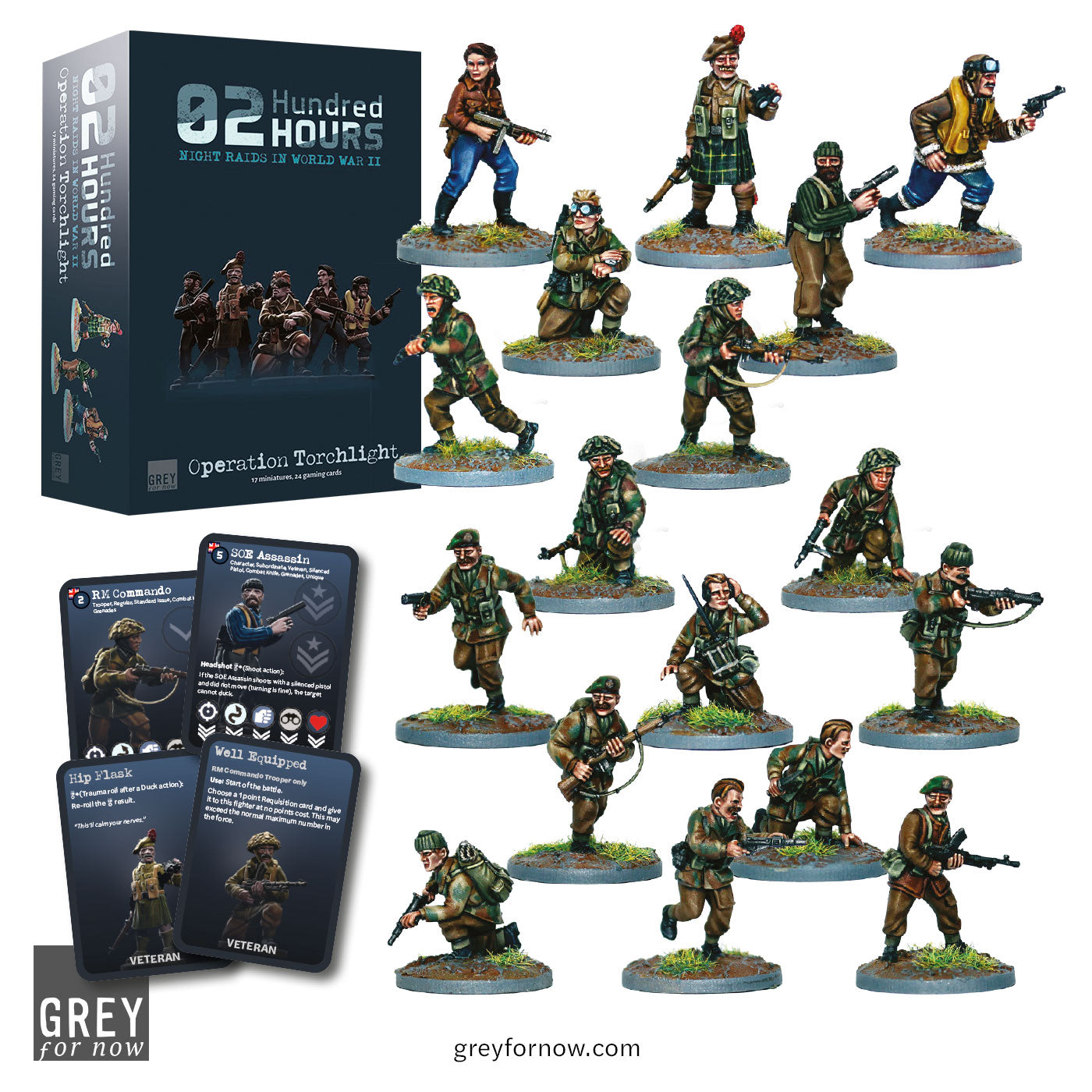 02 Hundred Hours Bundle Plus