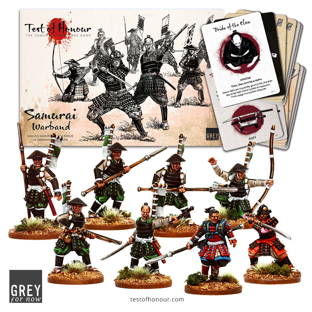 Samurai Warband Bundle