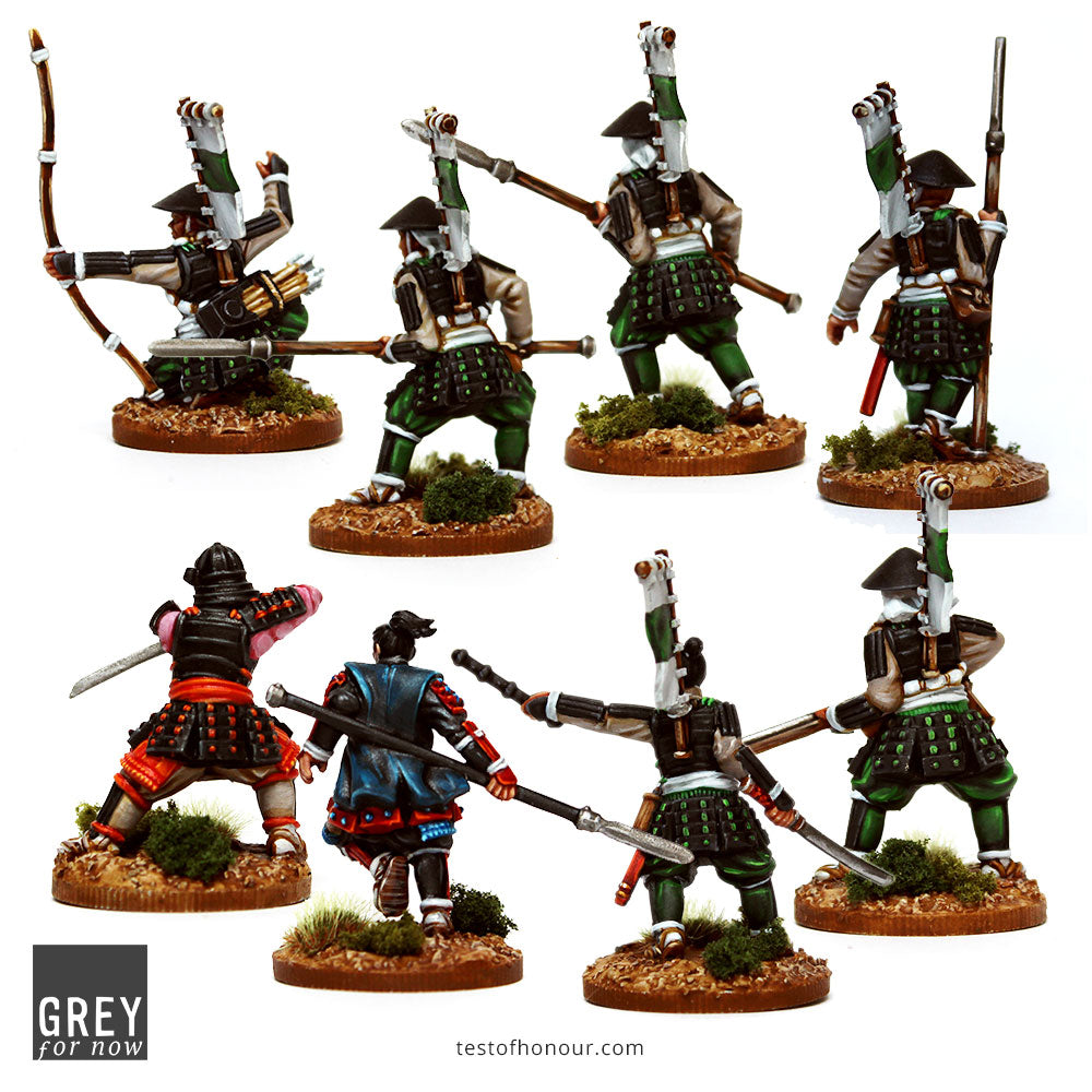 Samurai Warband Bundle