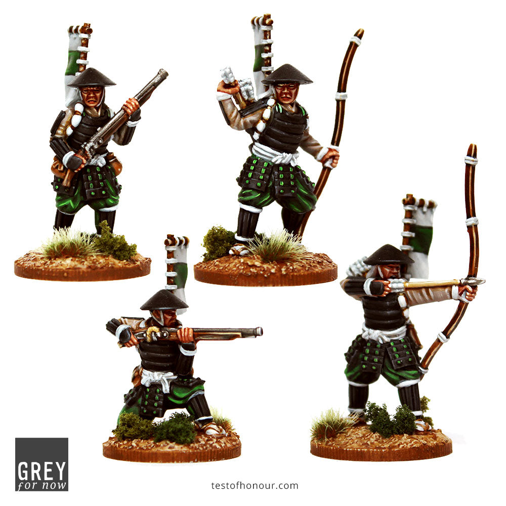 Samurai Warband Bundle