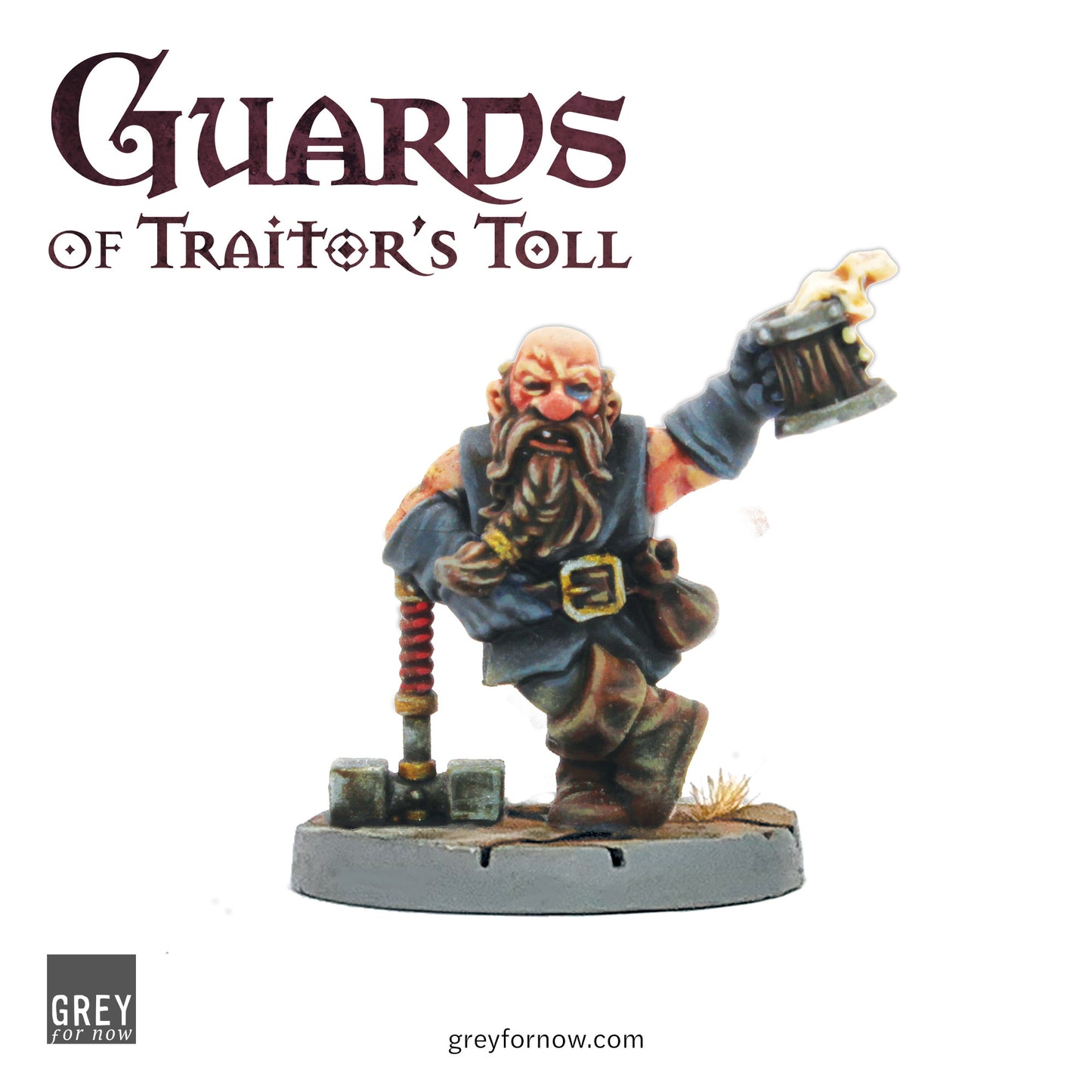 Guards of Traitor's Toll Game Bundle