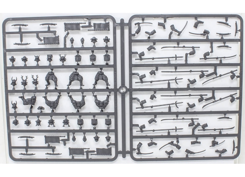 Samurai Warriors (plastic)