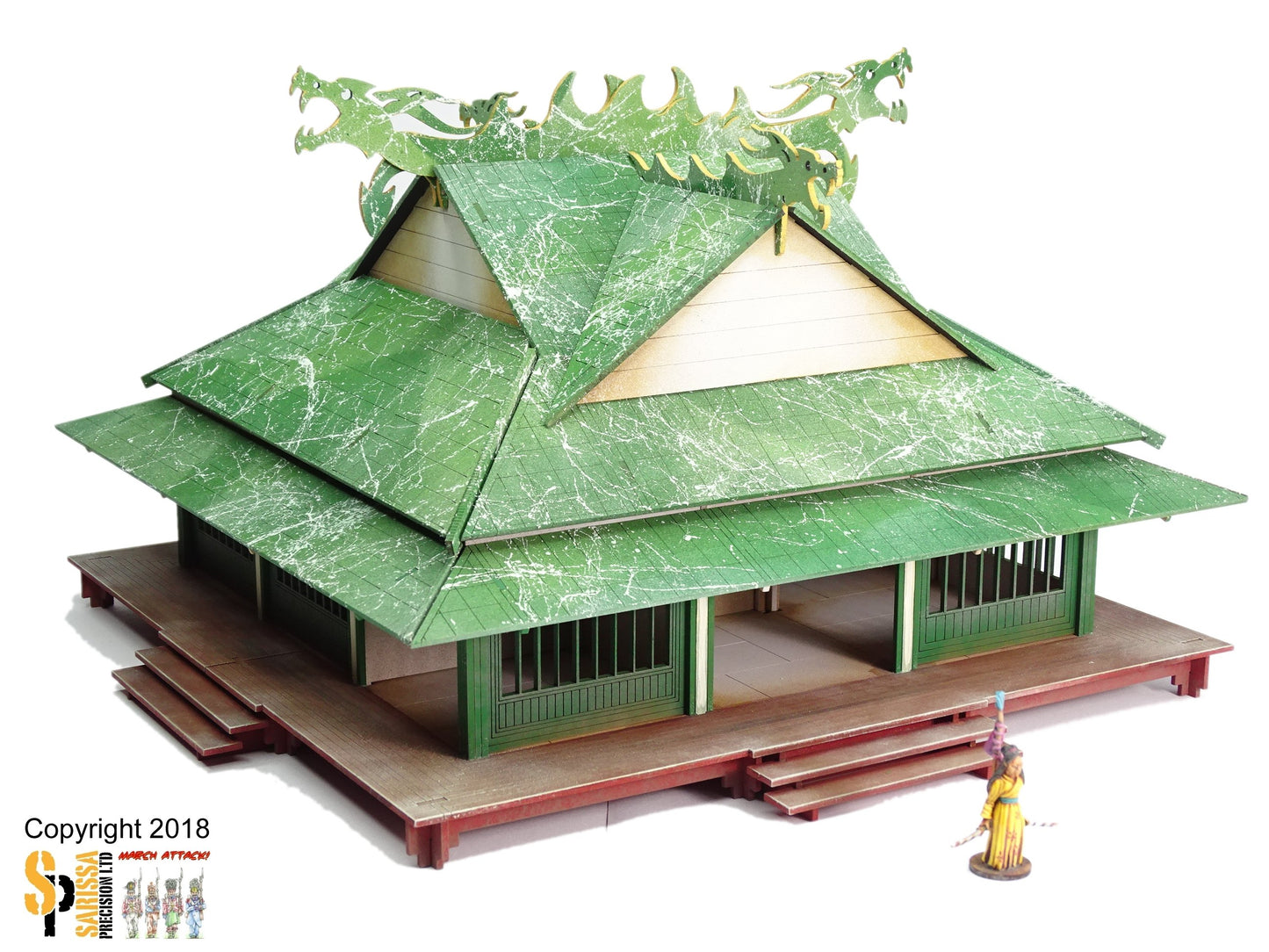 Dragon House