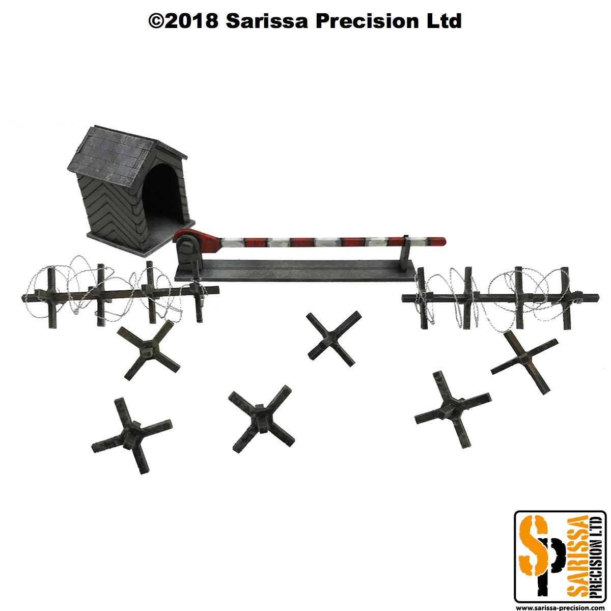 Checkpoint & Barrier Set