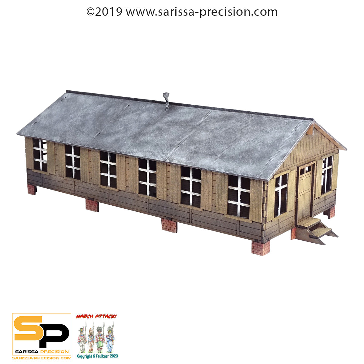 Prisoner of War Escape Set