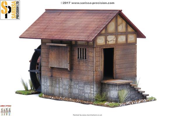 Watermill