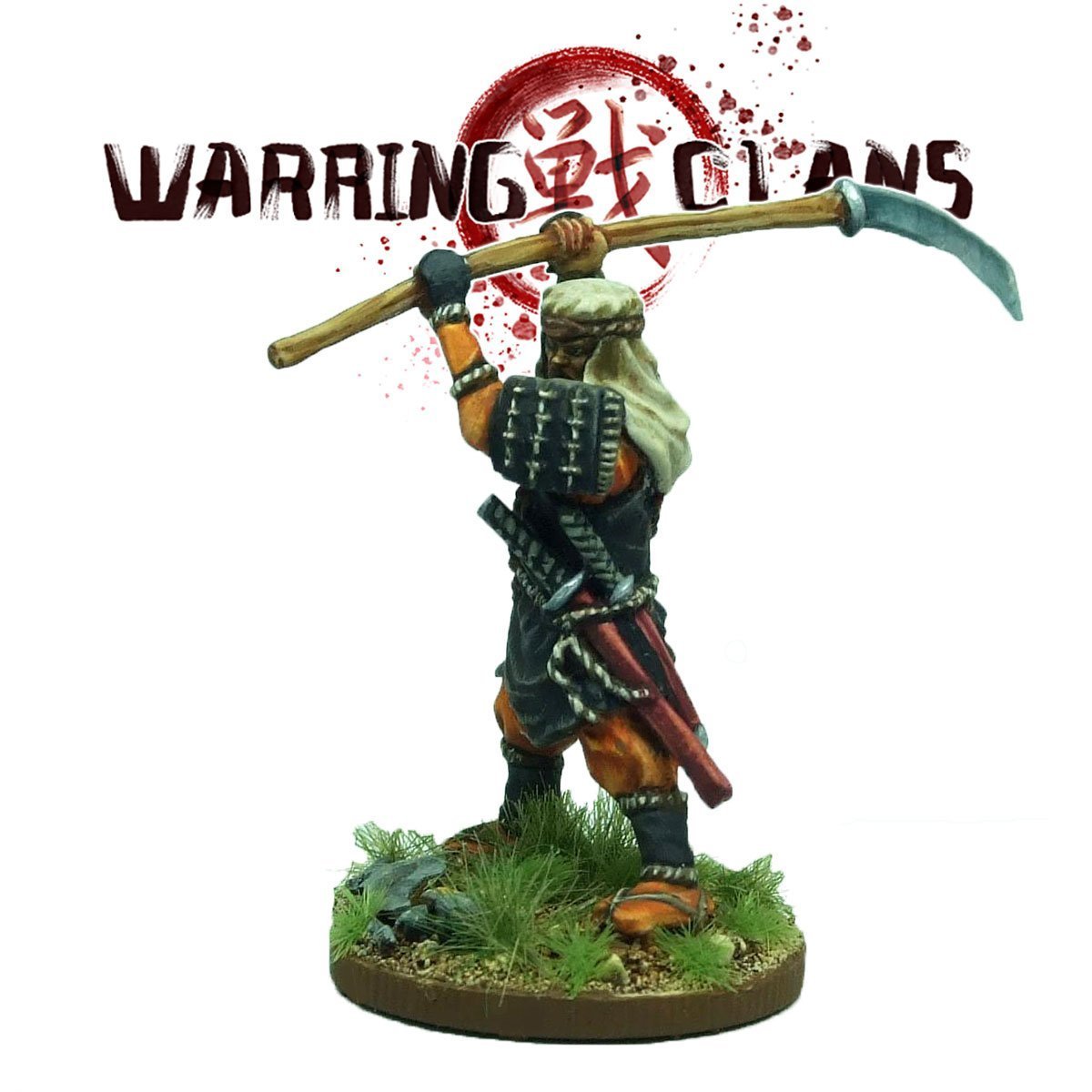 Benkei - Warrior Monk