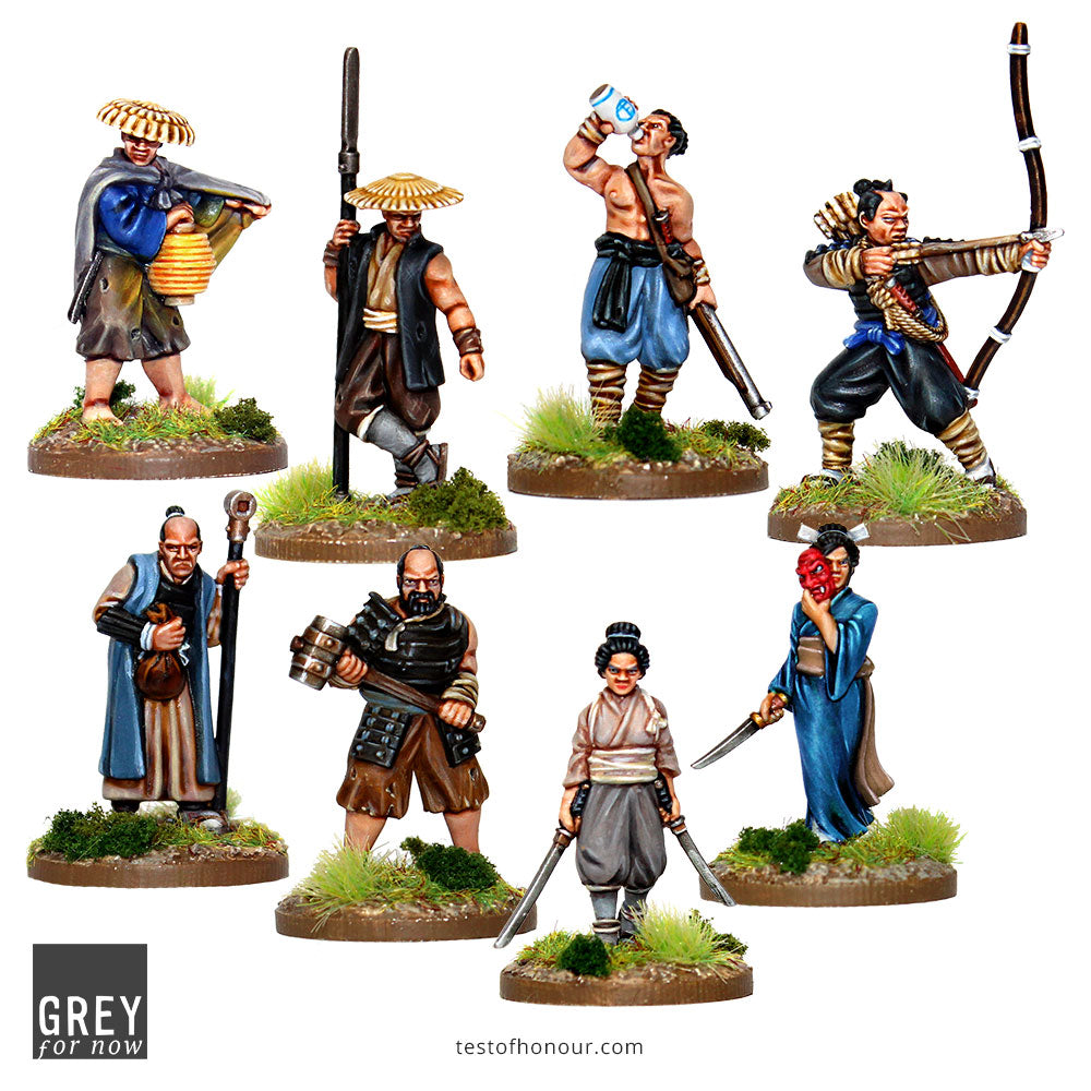 Rogues and Ruffians