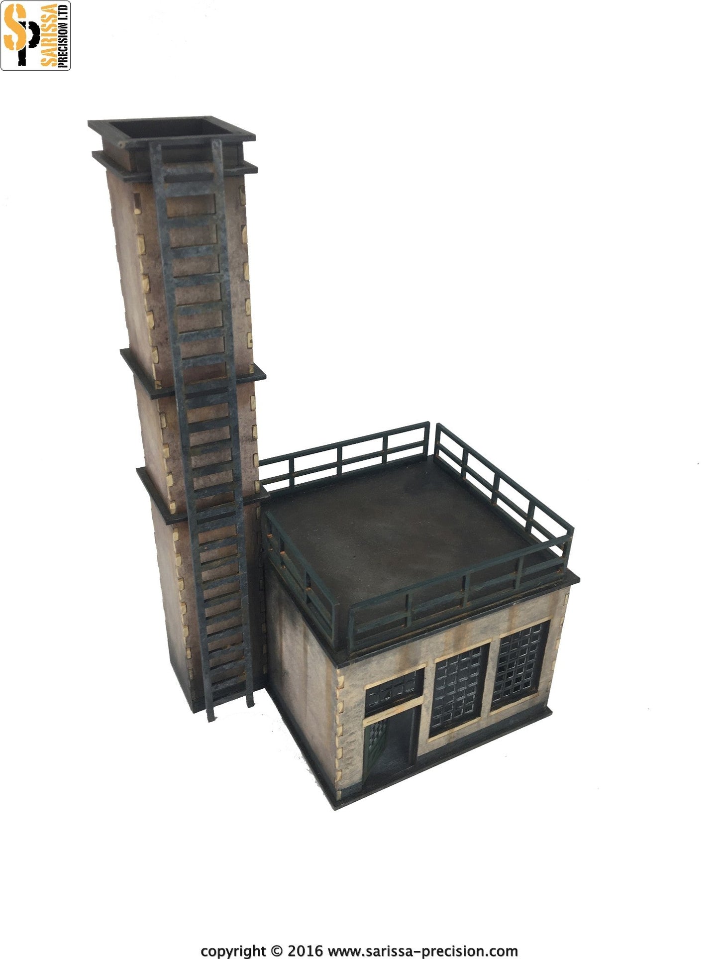 Industrial Factory Bundle 1 (28mm)