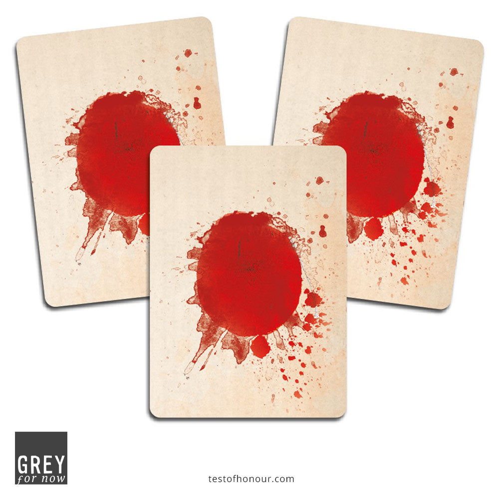 Recruitment card backs