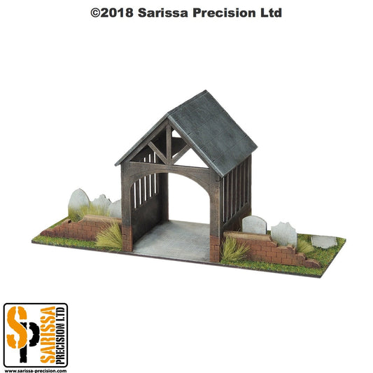 Lychgate - 28mm
