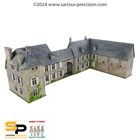 Normandy Manor