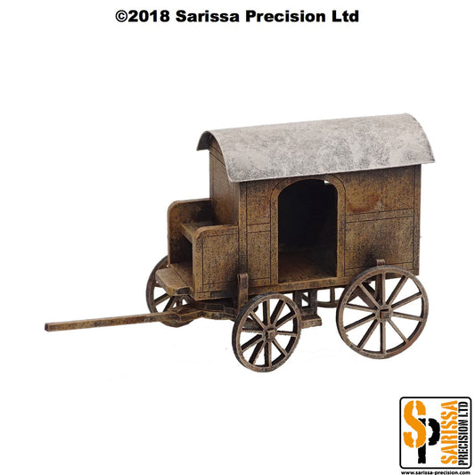 Travelling Carriage