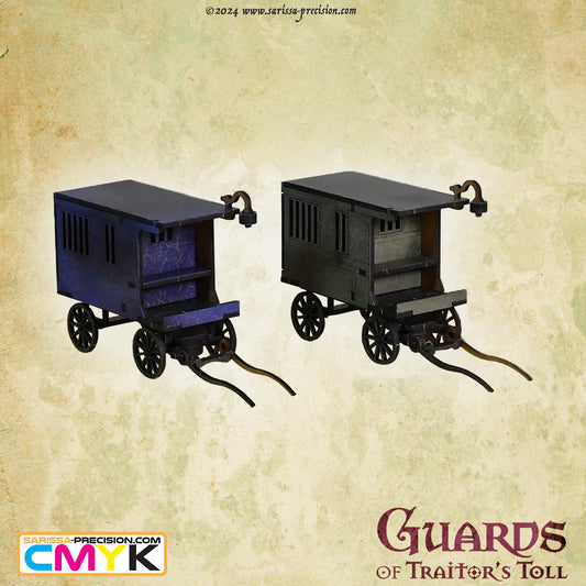 Gaoler's Wagons