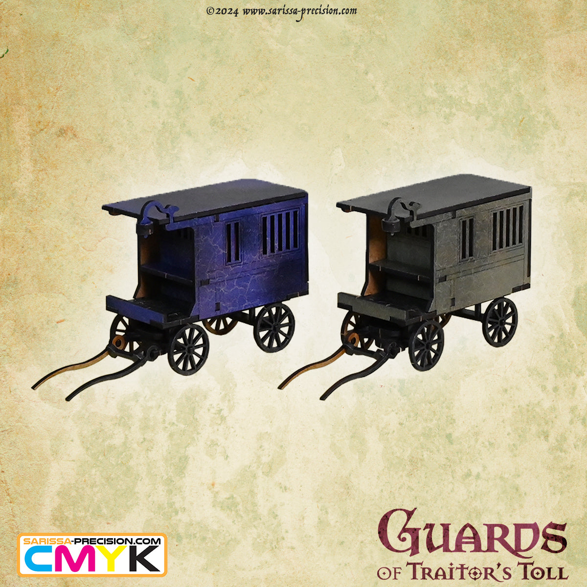 Gaoler's Wagons