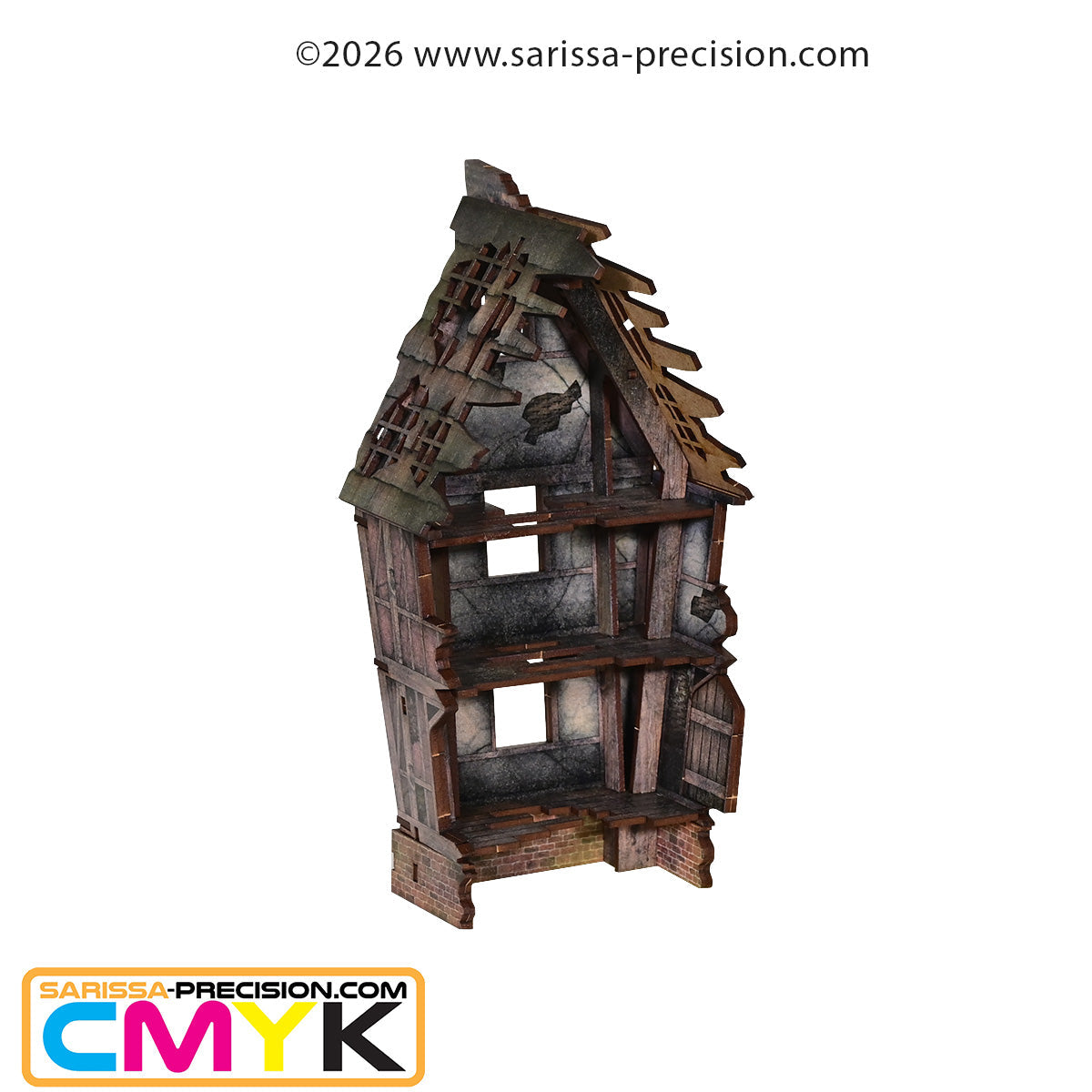 The Crooked End of Weaver’s Walk