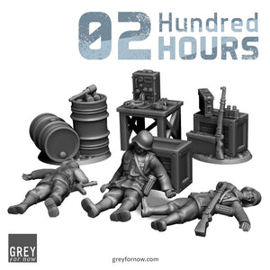 02 Hundred Hours Add-On Bundle
