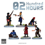 02 Hundred Hours Partisan + Jedburgh Bundle