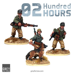 02 Hundred Hours Desert Raid Bundle