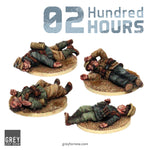 02 Hundred Hours Desert Raid Bundle
