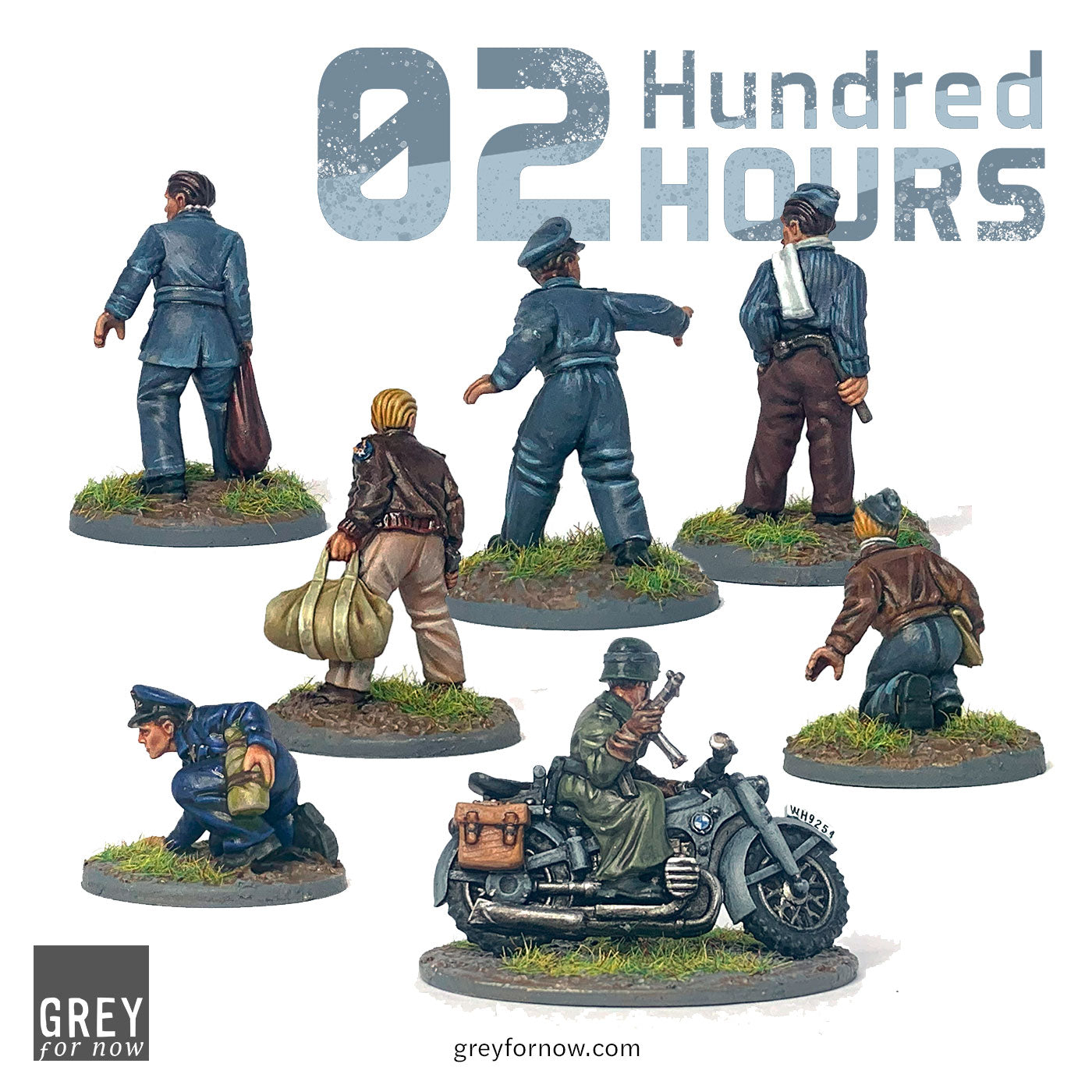 02 Hundred Hours Escape from Stalag Luft III