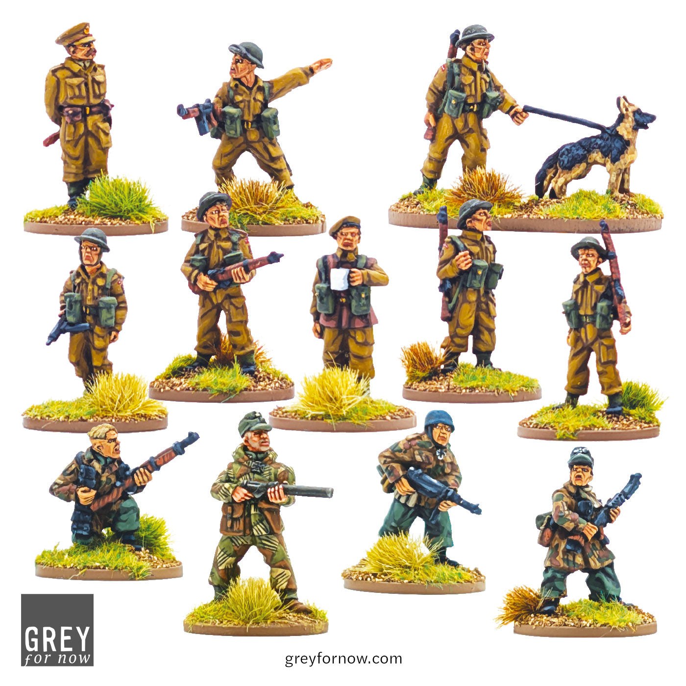 02 Hundred Hours Stiff Upper Lip Bundle