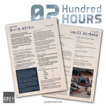 02 Hundred Hours Campaign - North Africa