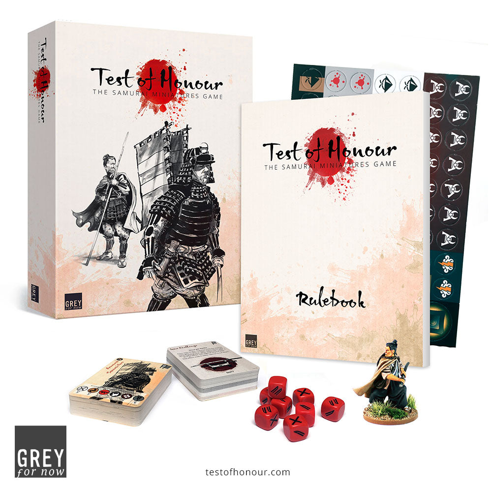 Test of Honour Starter Bundle