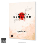 Test of Honour PDF Sengoku expanded rules