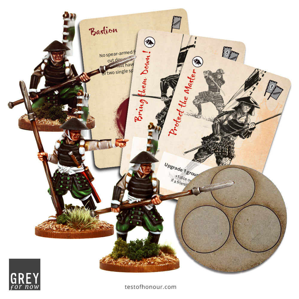 Ashigaru Reinforcements Bundle